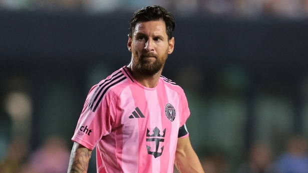 Messi no jugará ante Pumas en la Leagues Cup 2025 (Reuters)
