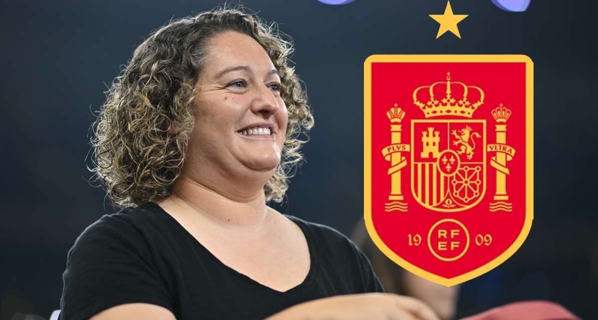 Milagros Martínez ahora es DT de la Sub-17 Femenina de España (Imago7)