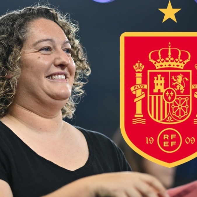 Milagros Martínez ahora es DT de la Sub-17 Femenina de España (Imago7)