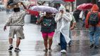 Es oficial | Ya hay fecha para el fin de las lluvias en el Valle de México (FOTO: Agencia EFE)