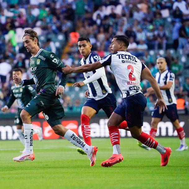 para top León vs. Monterrey 2