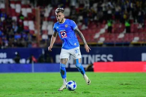 Piovi es una de las figuras del Cruz Azul de Anselmi (Foto: Imago7)