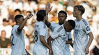 Real Madrid goleó en su único partido de pretemporada (X @realmadrid)
