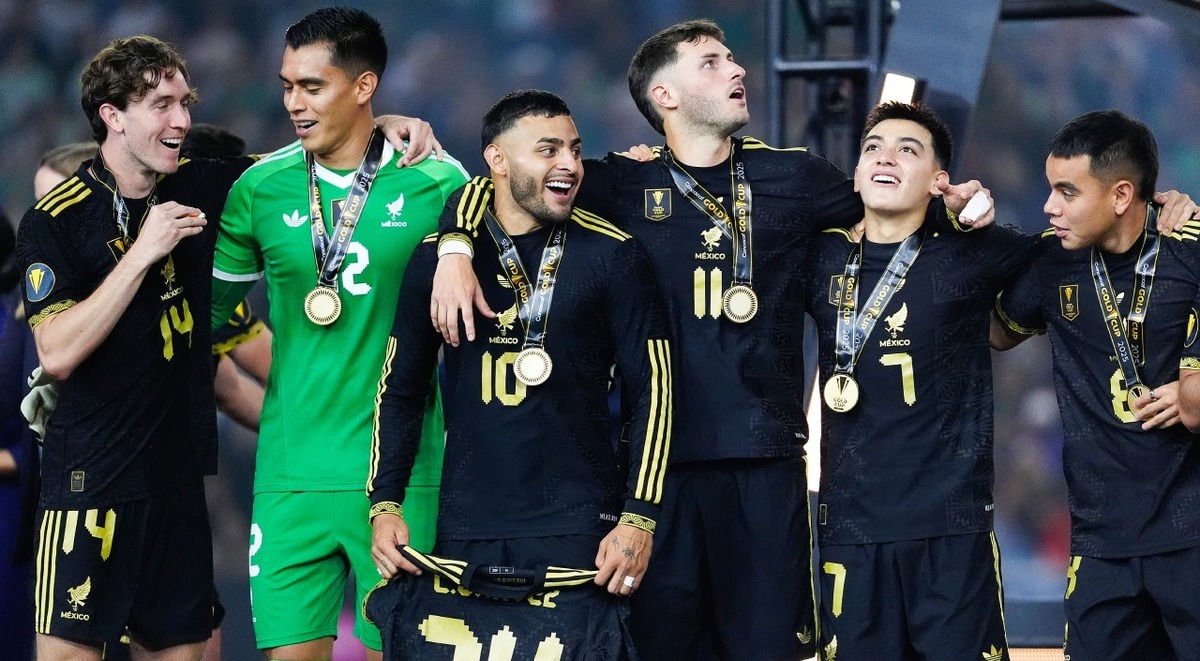 La Selección Mexicana jugará en octubre en Guadalajara (Imago7)