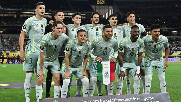 La Selección Mexicana tiene una prueba dura contra Costa Rica (Imago7)
