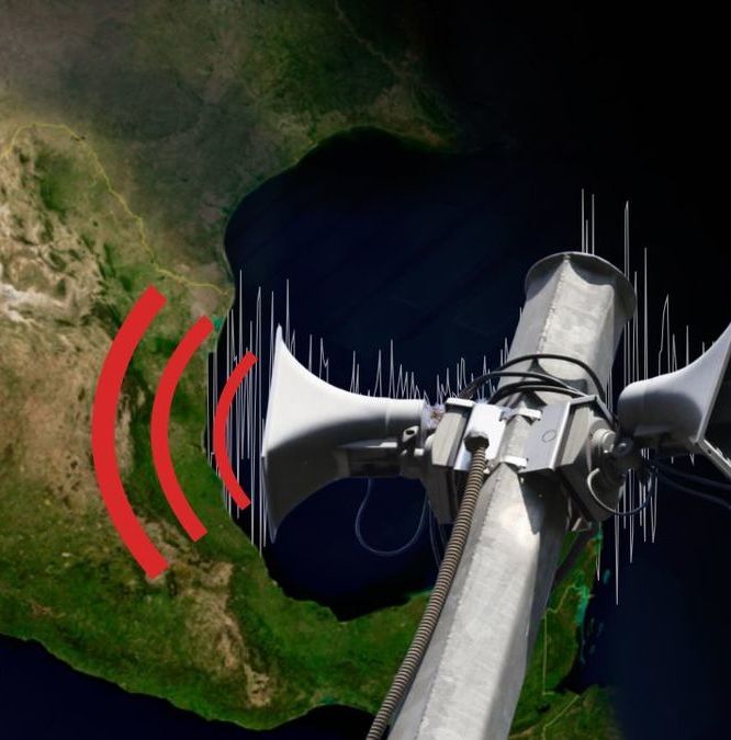 Sismo al MOMENTO; actividad sísmica registrada en septiembre  de 2025
