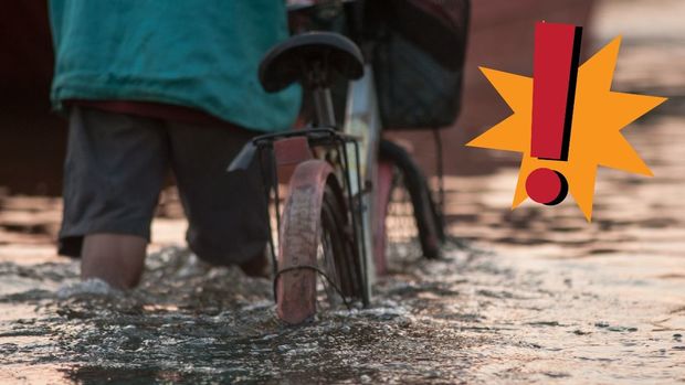SMN advierte| Lluvias Intensas y calor extremo azotarán a México