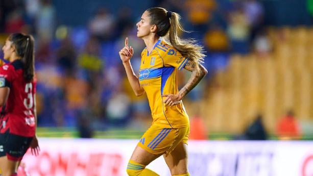 Tigres Femenil es líder del Apertura 2025 (Mexsport)
