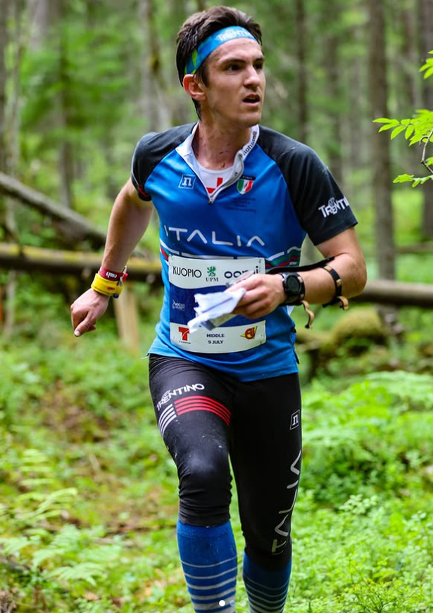 Se trataba de un atleta que gustaba de competir. (Foto: @Mattia_Debertolis)