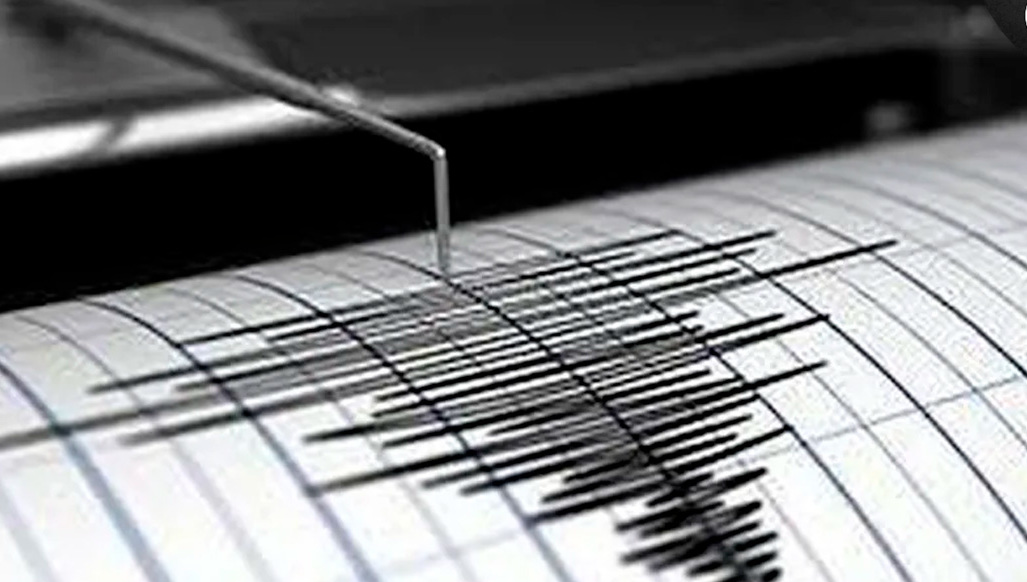 Un fuerte sismo sacudió el Mar Caribe.