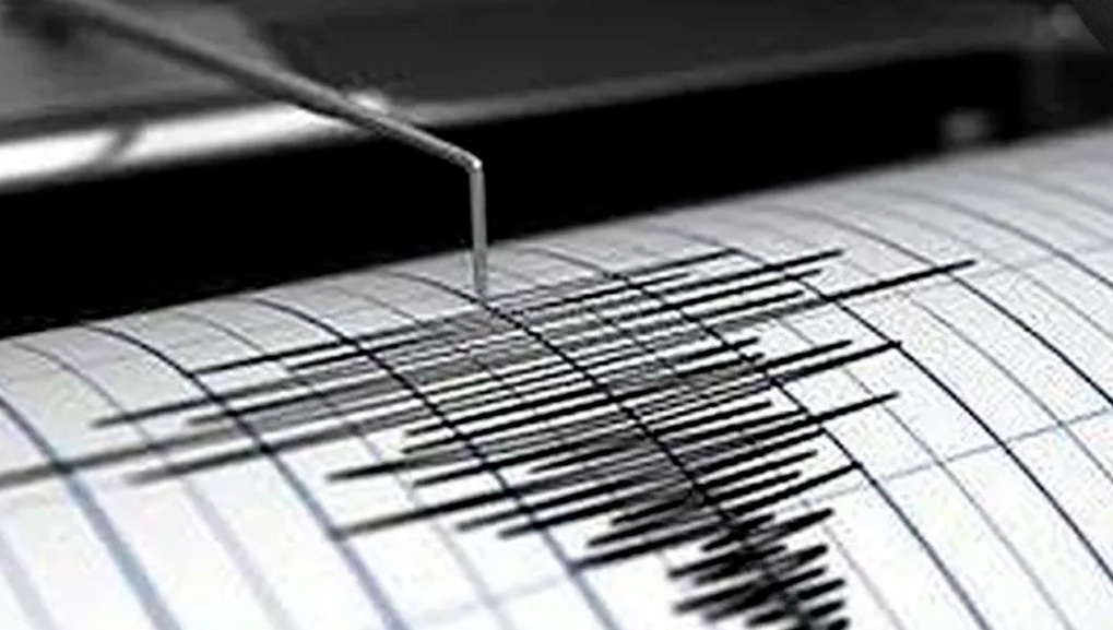 Un fuerte sismo sacudió el Mar Caribe.