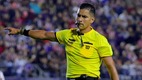 Vicente Jassiel fue el árbitro del San Luis vs Cruz Azul del AP2025 (Mexsport)