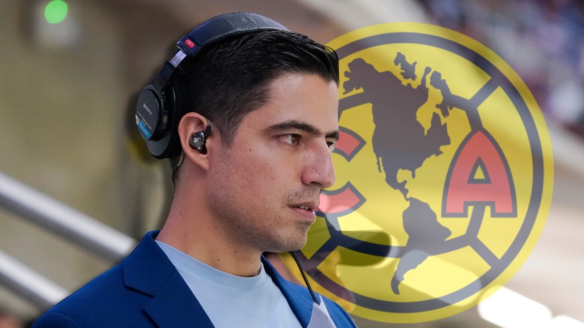 Andrés Vaca confirmó censura por parte de Santiago Baños (Imago7)