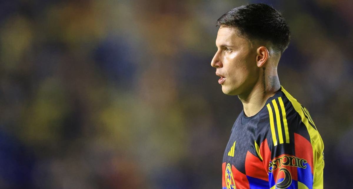 Brian Rodíguez podría quedarse en el América (Mexsport)