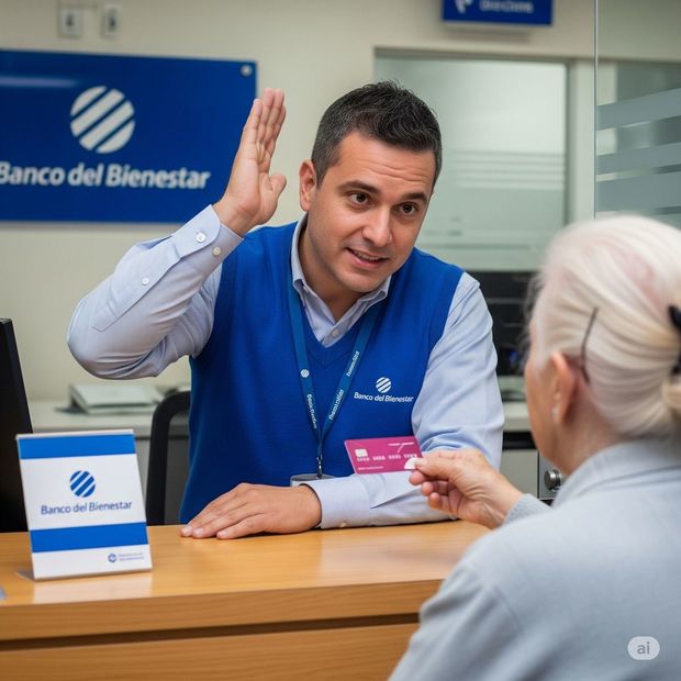 Busca atención en caso de que los requieras para seguir utilizando tu tarjeta del Bienestar. Foto:MediotiempoIA