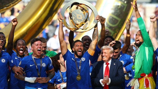 Chelsea ganó el Mundial de clubes 2025 (Reuters)