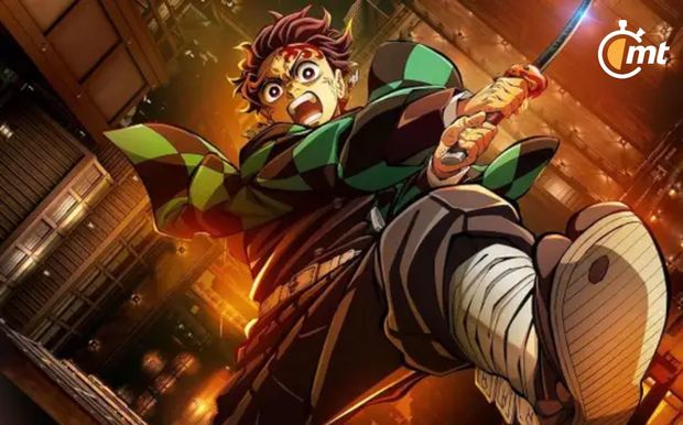 Crunchyroll anuncia que estrenará trilogía de 'Demon Slayer' en cines