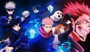 Crunchyroll proyectará película de 'Jujutsu Kaisen' en salas de México