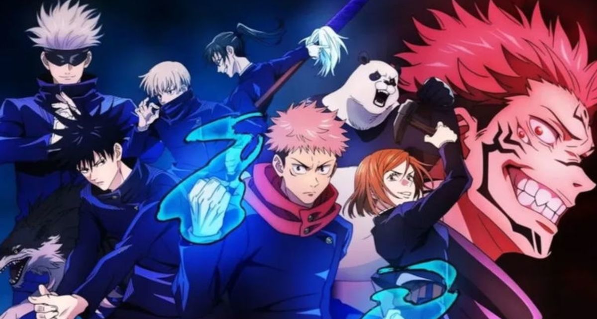 Crunchyroll proyectará película de 'Jujutsu Kaisen' en salas de México