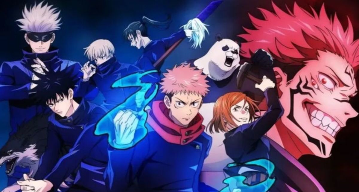 Crunchyroll proyectará película de 'Jujutsu Kaisen' en salas de México