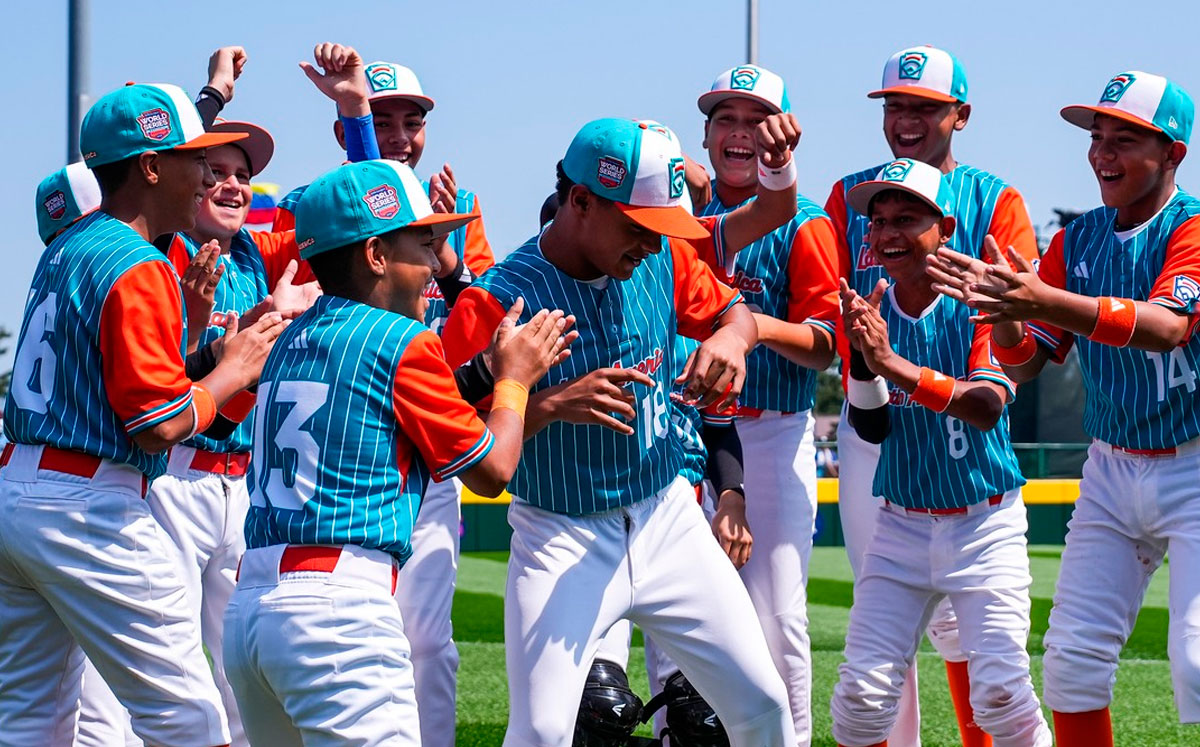 Esto es lo que debes saber de la Little League World Series Baseball. (Foto: Especial)