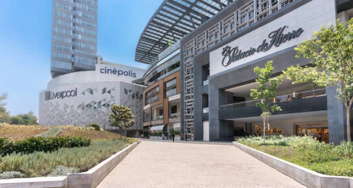 El centro comercial es uno de los más nuevos en CDMX (Mitikah)