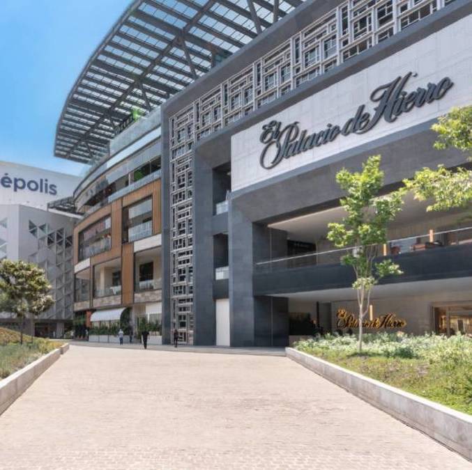 El centro comercial es uno de los más nuevos en CDMX (Mitikah)