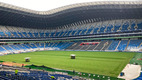 El Estadio BBVA está listo para recibir el futbol de nuevo. (Foto: Érick González)