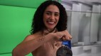 Gaby Agúndez, medallista olímpica de México (FOTO: Octavio Hoyos)