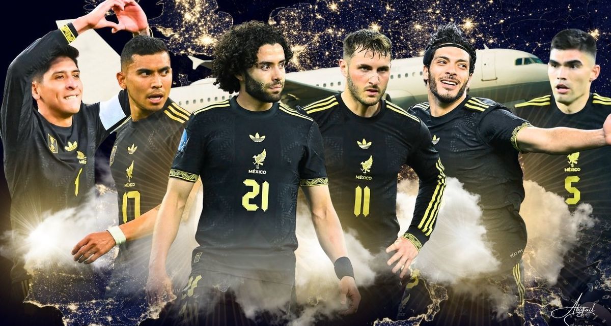 Estos jugadores buscan poner en alto el nombre de México. (Foto: Abigail Sequera)