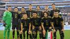 Jugadores de la Selección Mexicana (Mexsport)