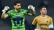 Julio González y Gil Alcalá, exporteros de Pumas (Mexsport)