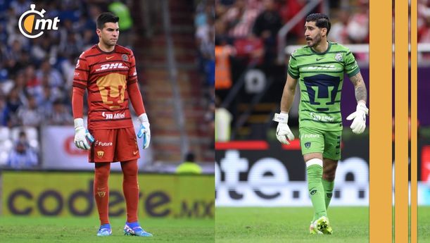 Julio González fue el titular en el Apertura 2024; Gil Alcalá apareció con la lesión de Julio (Imago7)
