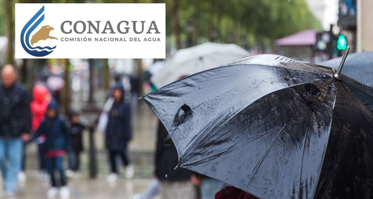 Lluvias extremas en el Valle de México: SMN prevé alivio a partir del 15 de agosto. Foto:Especial