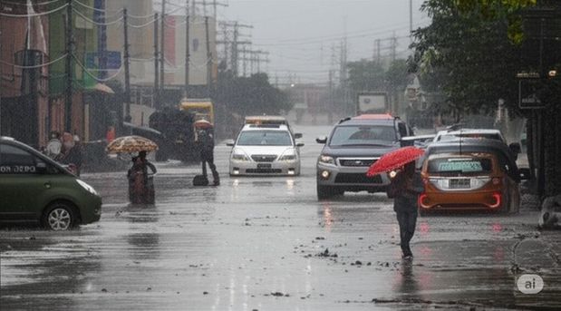 Las lluvias torrenciales han afectado de gran manera a la Ciudad de México. Foto: MediotiempoIA
