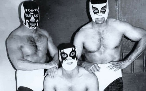 Los Hermanos Dinamita fueron del terror de los técnicos.