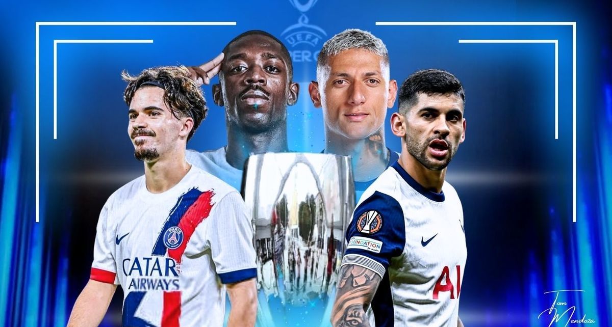 Se miden los campeones de la Champions League y la Europa League. (Foto: Tom Mendoza)