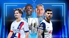 Se miden los campeones de la Champions League y la Europa League. (Foto: Tom Mendoza)
