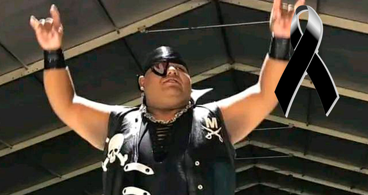 Murió el Piratita Morgan II.