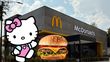 Este es el precio de la cajita feliz de 'Hello Kitty' en McDonald's