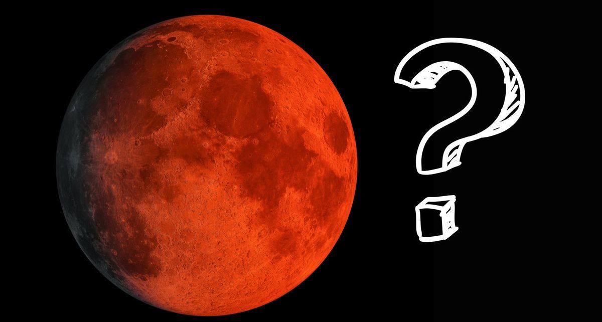 ¿Qué países podrán ver el eclipse lunar de septiembre? Te decimos