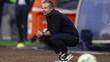 Rafa Puente Jr. observa un partido de la Liga MX (Mexsport)