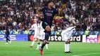 Ramos celebra el empate agónico del PSG (AFP)