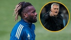 Allan Saint-Maximin aclaró polémica con Mourinho (Club América | Reuters)
