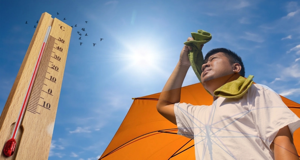 Altas temperaturas en julio y agosto: qué estados sufrirán más la canícula. Foto:Especial