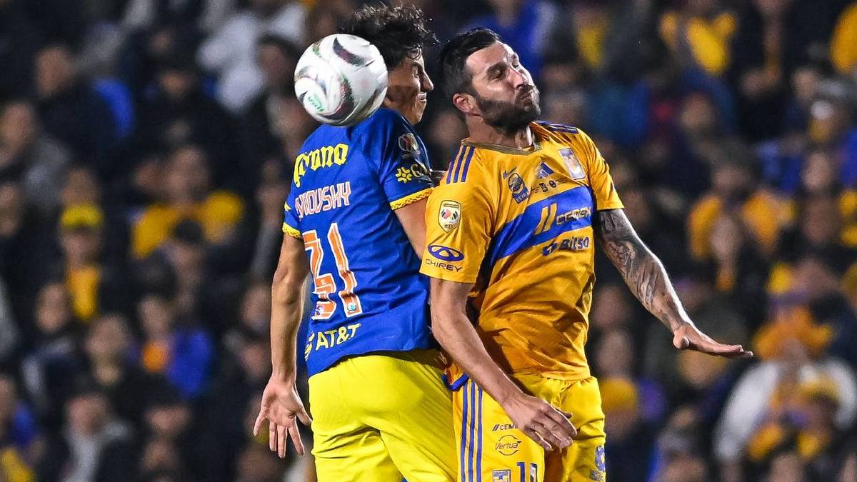 América y Tigres se han repartido el 50% de los títulos de la Liga MX / Mexsport