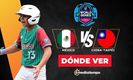 Consulta la previa de México vs. China-Taipéi para ver EN VIVO debut de la Serie Mundial de Ligas Pequeñas 2025. Foto: LAPRESSE