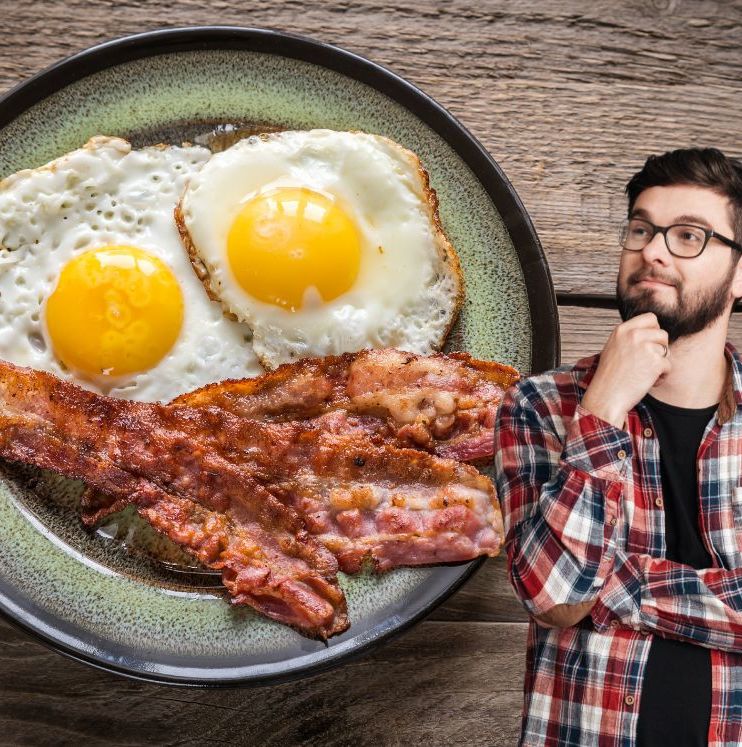 ¿Cuántos huevos se pueden comer al día sin riesgo?