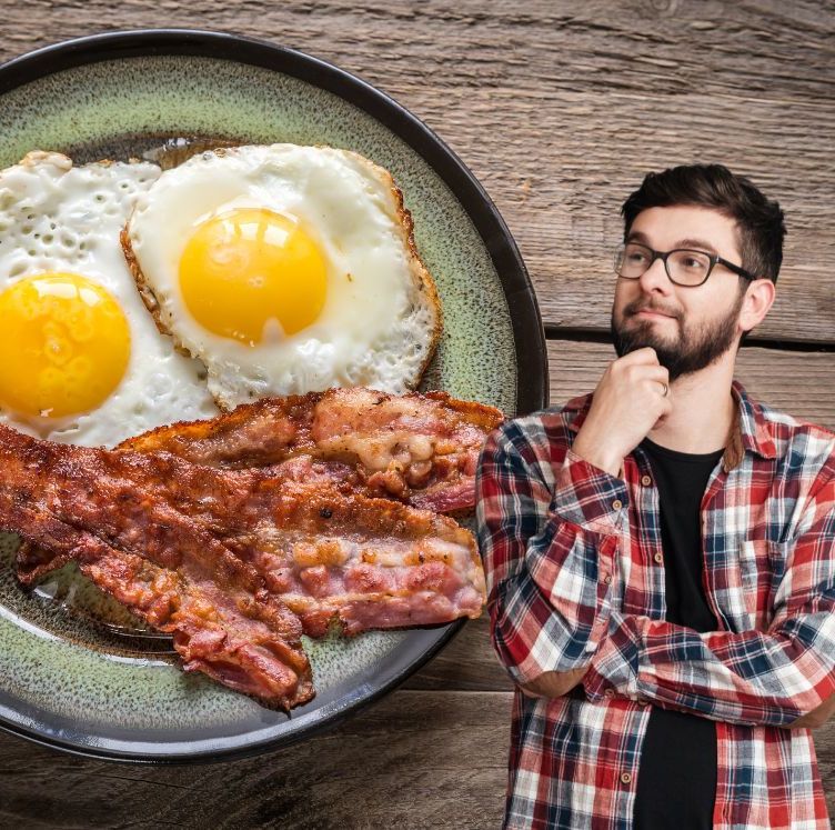 ¿Cuántos huevos se pueden comer al día sin riesgo?
