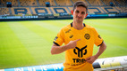 Daniel Lajud, nuevo jugador del Roda JC. (Foto: Roda JC)